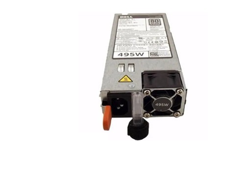 Dell PowerEdge Power Supply 495 Watt N24MJ 3GHW3 D495E-S0.jpg